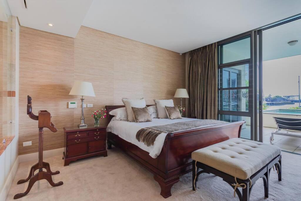 Apartment Outstanding V&a Marina Waterfront *